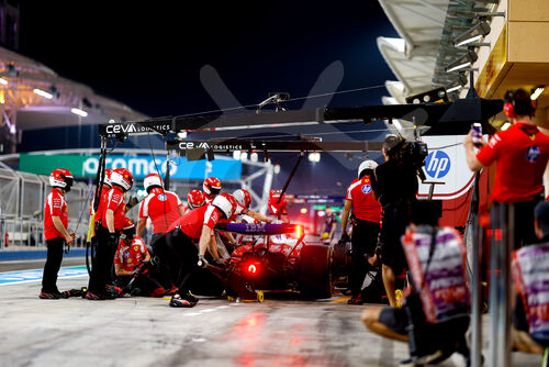 F1 Bahrain 2026, Test