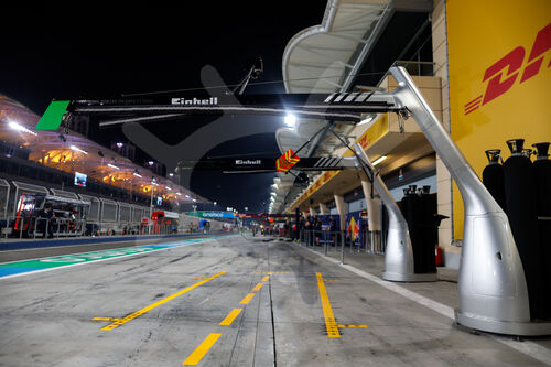 F1 Bahrain 2026, Test