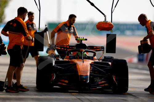 F1 Bahrain 2026, Test