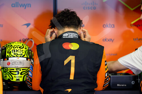 F1 Bahrain 2026, Test