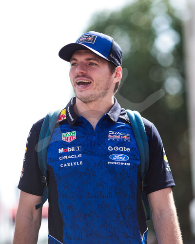 F1 Bahrain 2026, Test