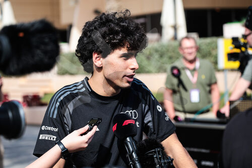 F1 Bahrain 2026, Test