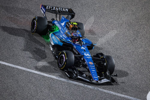 F1 Bahrain 2026, Test