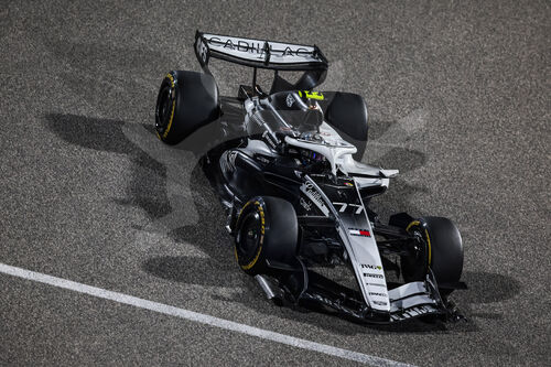 F1 Bahrain 2026, Test