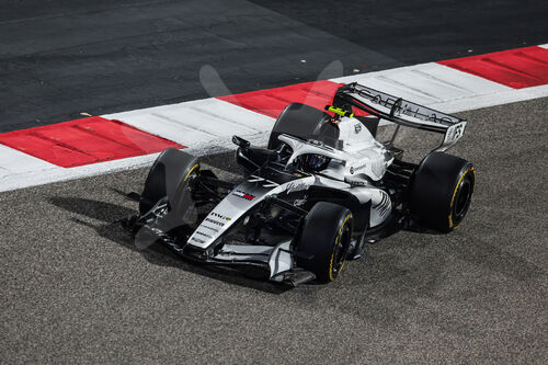 F1 Bahrain 2026, Test
