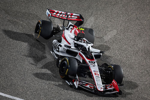 F1 Bahrain 2026, Test