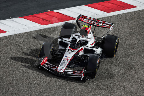 F1 Bahrain 2026, Test