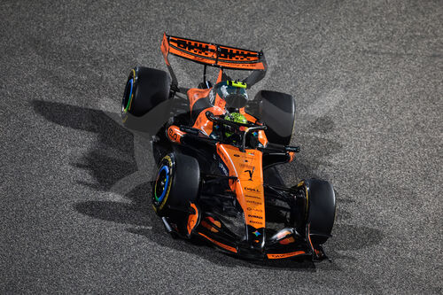 F1 Bahrain 2026, Test