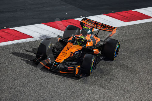 F1 Bahrain 2026, Test