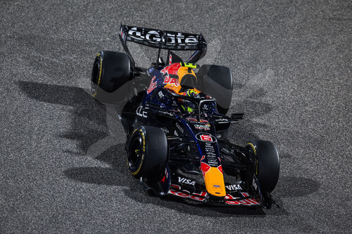 F1 Bahrain 2026, Test