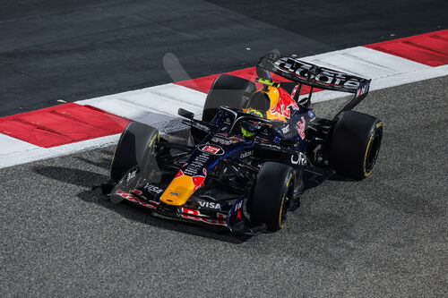 F1 Bahrain 2026, Test