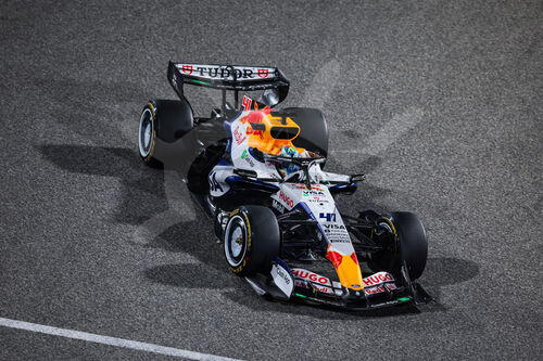 F1 Bahrain 2026, Test