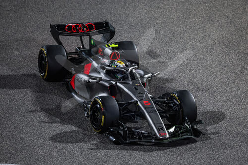 F1 Bahrain 2026, Test