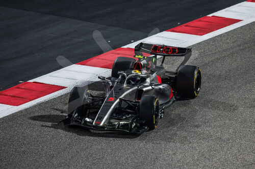 F1 Bahrain 2026, Test