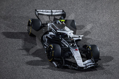 F1 Bahrain 2026, Test