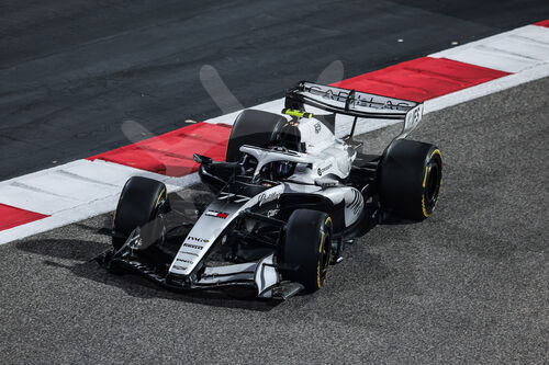 F1 Bahrain 2026, Test