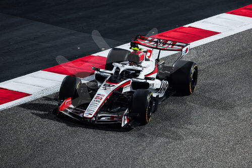 F1 Bahrain 2026, Test