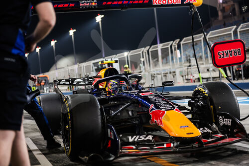 F1 Bahrain 2026, Test