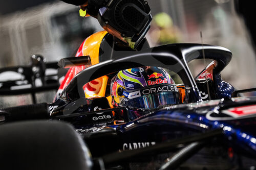 F1 Bahrain 2026, Test