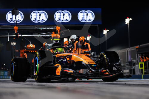 F1 Bahrain 2026, Test