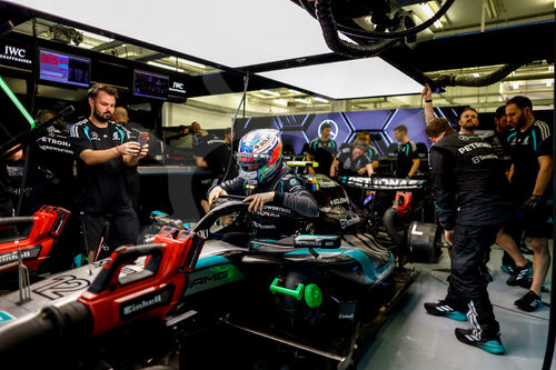 F1 Bahrain 2026, Test