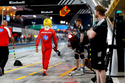 F1 Bahrain 2026, Test