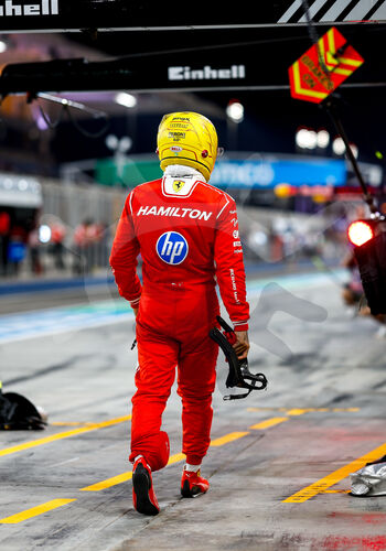 F1 Bahrain 2026, Test