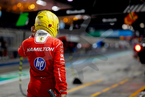 F1 Bahrain 2026, Test