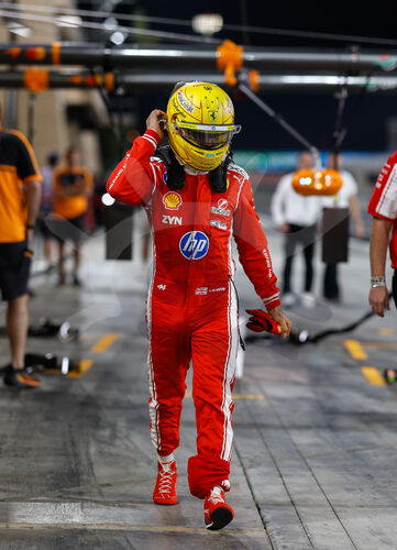 F1 Bahrain 2026, Test