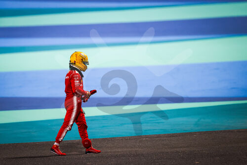 F1 Bahrain 2026, Test