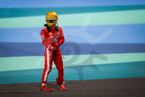 F1 Bahrain 2026, Test