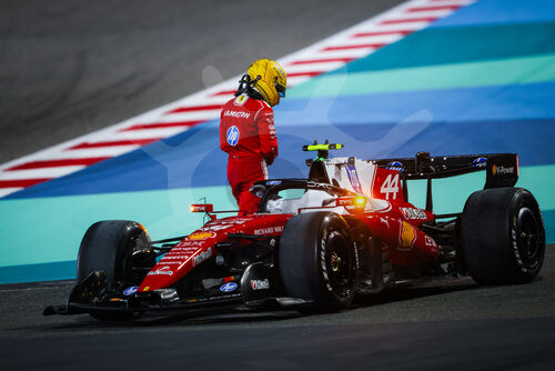 F1 Bahrain 2026, Test