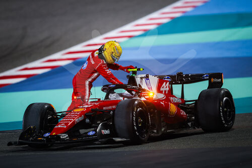 F1 Bahrain 2026, Test