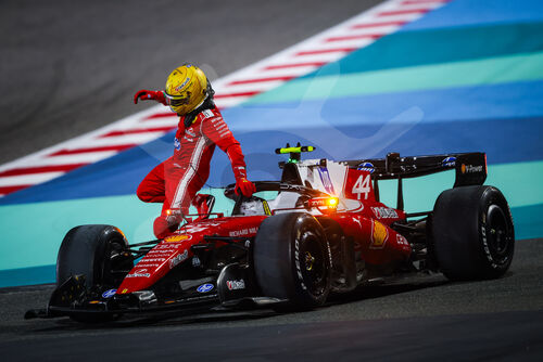 F1 Bahrain 2026, Test