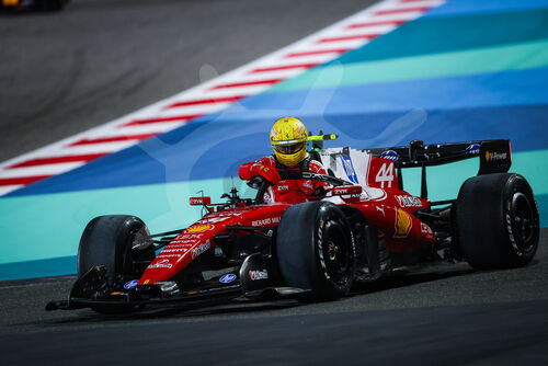 F1 Bahrain 2026, Test