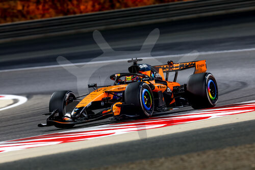 F1 Bahrain 2026, Test