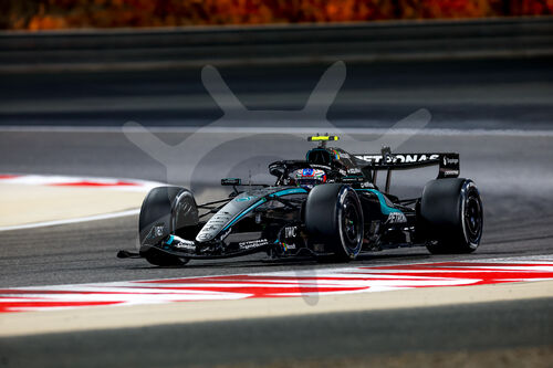 F1 Bahrain 2026, Test
