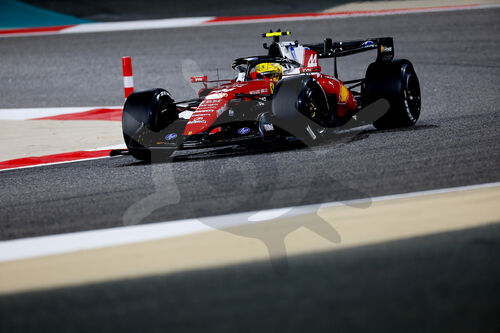 F1 Bahrain 2026, Test