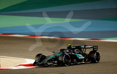 F1 Bahrain 2026, Test