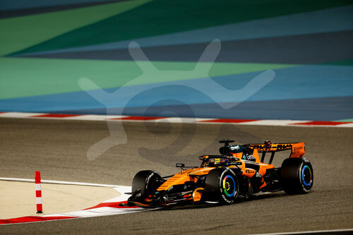 F1 Bahrain 2026, Test