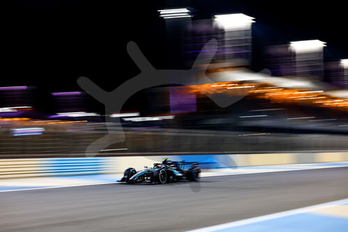 F1 Bahrain 2026, Test