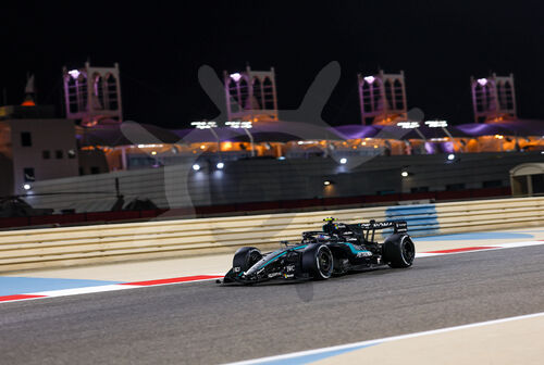 F1 Bahrain 2026, Test