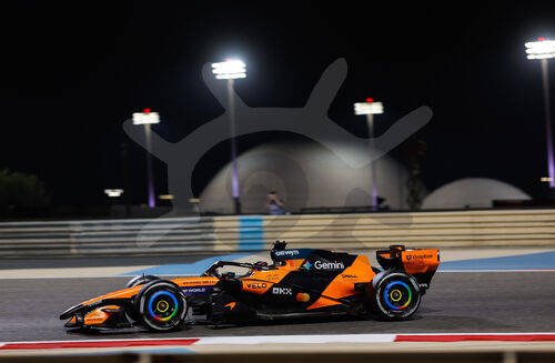 F1 Bahrain 2026, Test