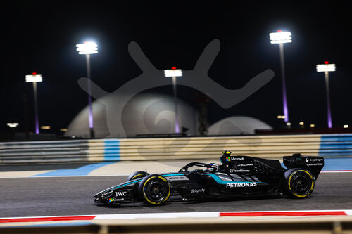 F1 Bahrain 2026, Test