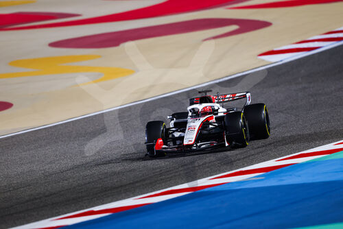 F1 Bahrain 2026, Test