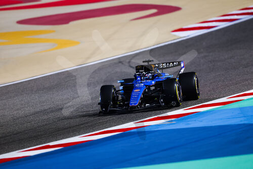 F1 Bahrain 2026, Test