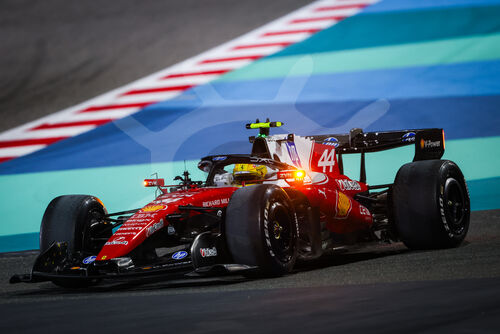F1 Bahrain 2026, Test