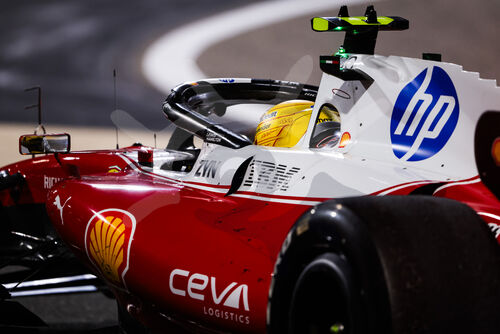 F1 Bahrain 2026, Test