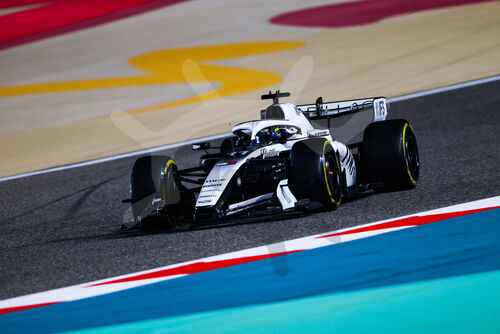 F1 Bahrain 2026, Test