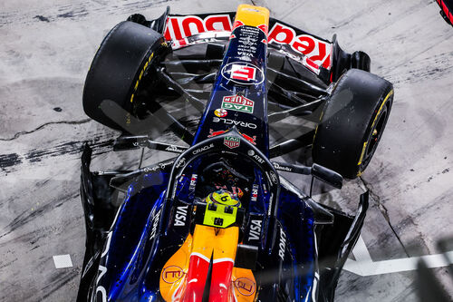 F1 Bahrain 2026, Test